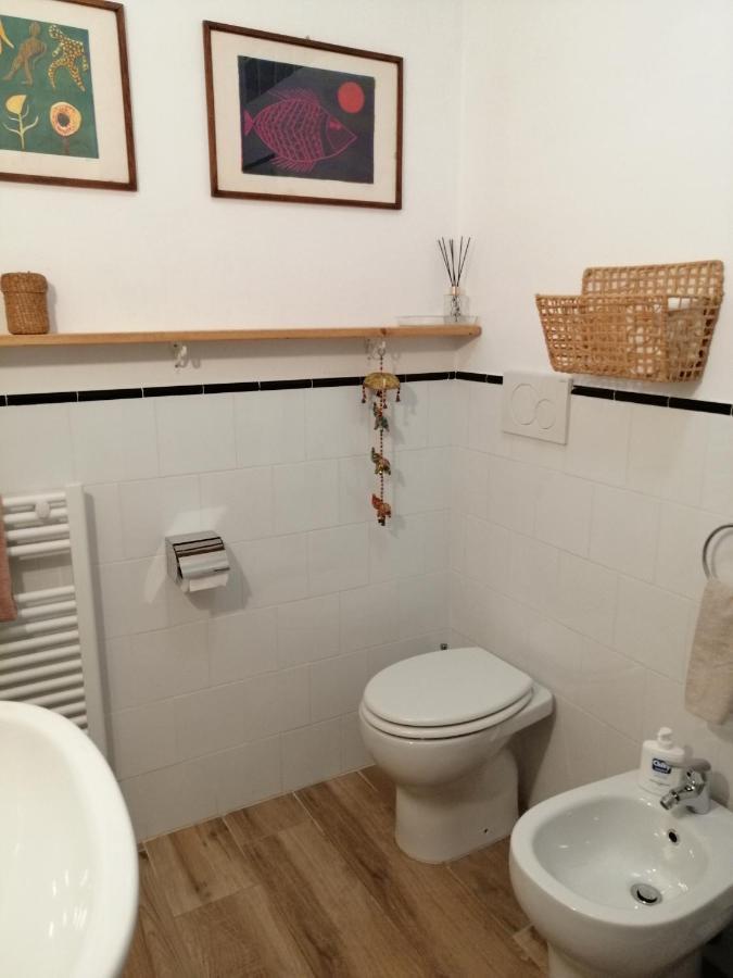 Belvedere House Hotell Civitanova Alta Exteriör bild