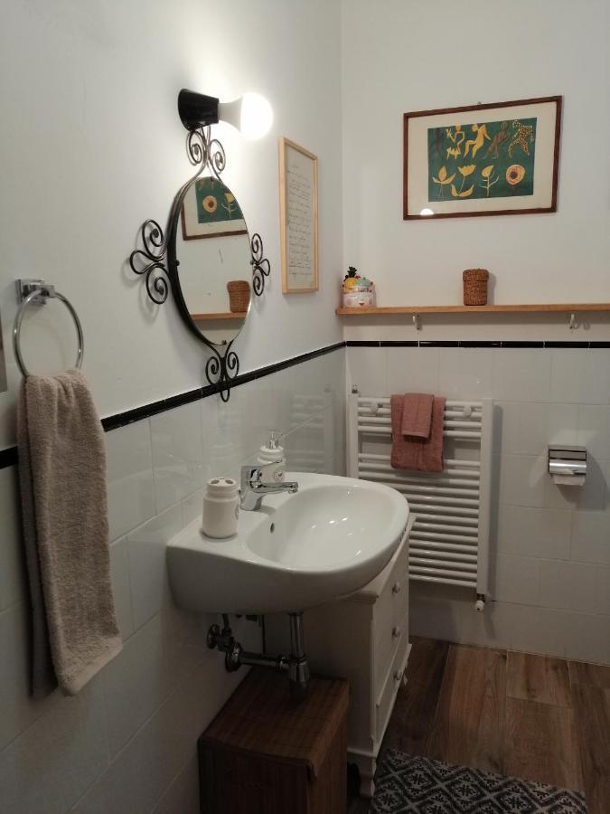 Belvedere House Hotell Civitanova Alta Exteriör bild