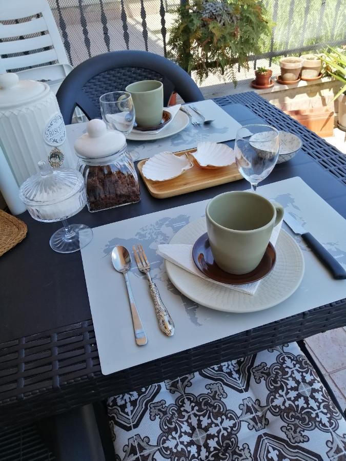 Belvedere House Hotell Civitanova Alta Exteriör bild