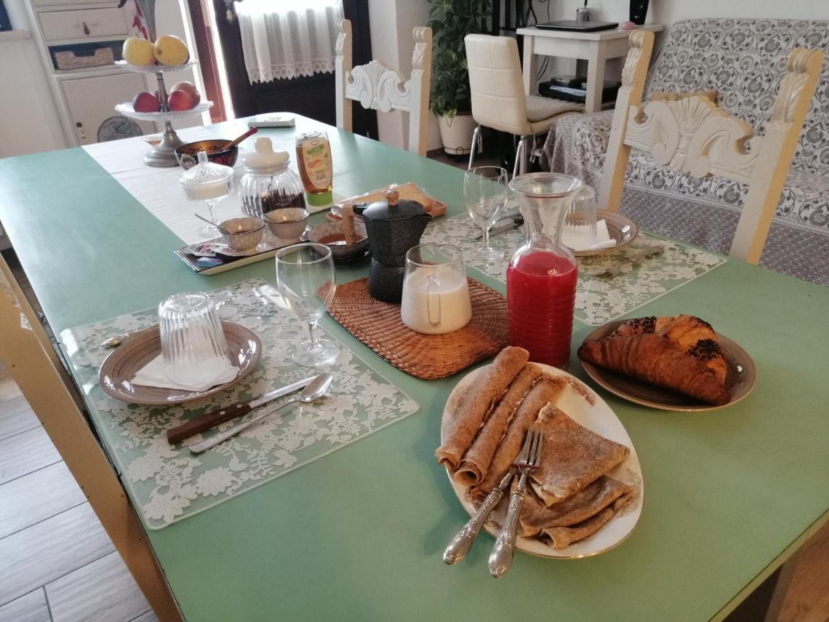 Belvedere House Hotell Civitanova Alta Exteriör bild